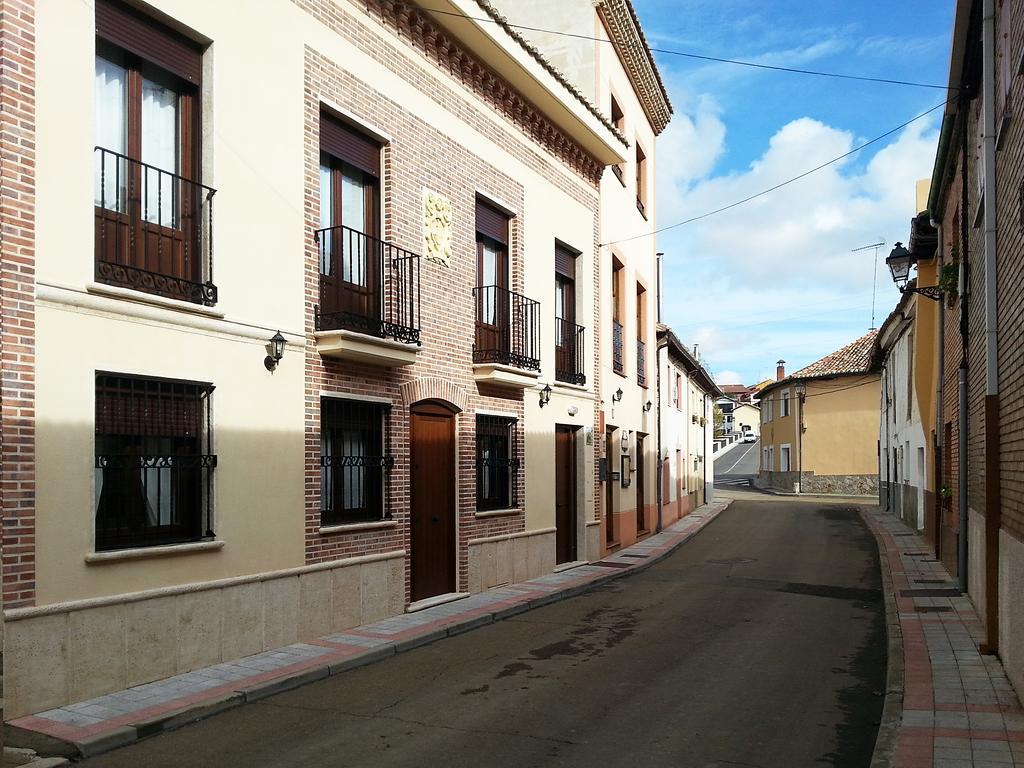 Casa Tia Paula Apartamento Carrión de los Condes Exterior foto