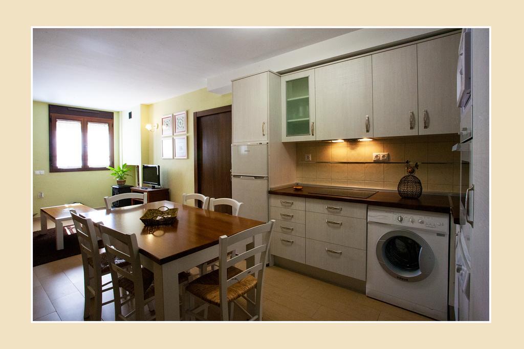 Casa Tia Paula Apartamento Carrión de los Condes Quarto foto