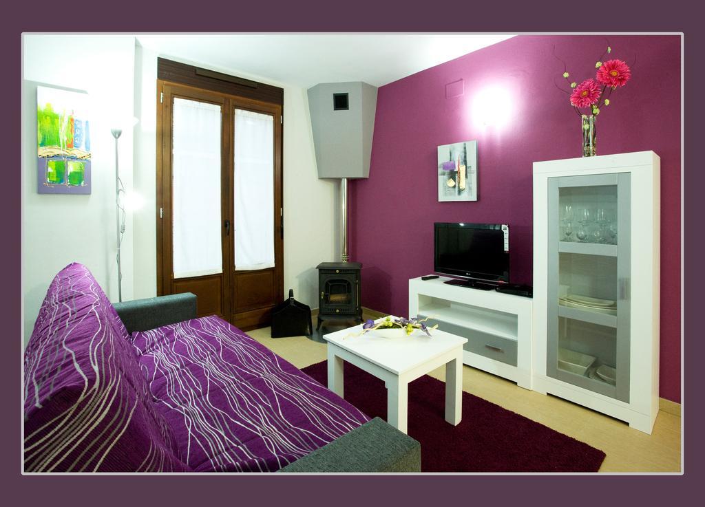 Casa Tia Paula Apartamento Carrión de los Condes Quarto foto
