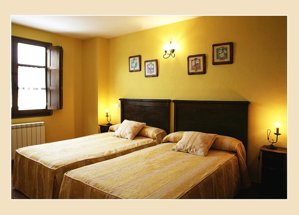 Casa Tia Paula Apartamento Carrión de los Condes Quarto foto