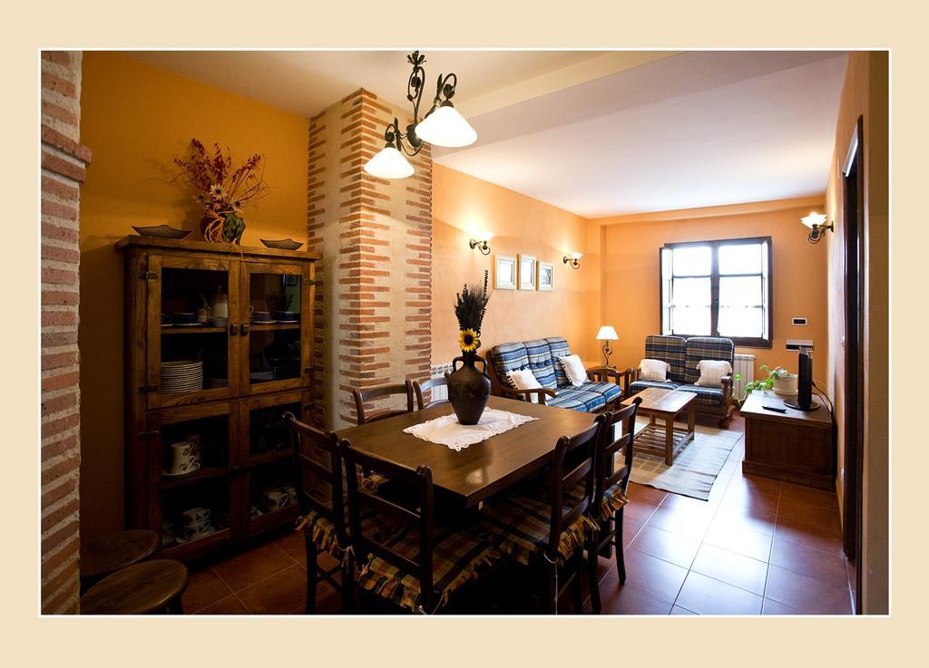 Casa Tia Paula Apartamento Carrión de los Condes Quarto foto