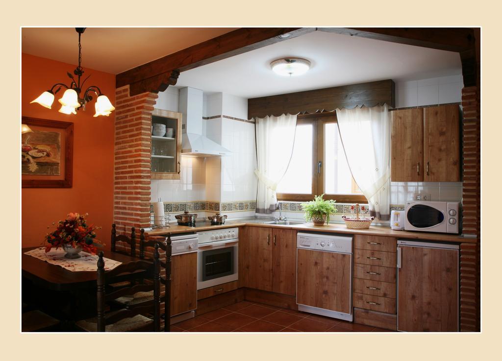 Casa Tia Paula Apartamento Carrión de los Condes Quarto foto