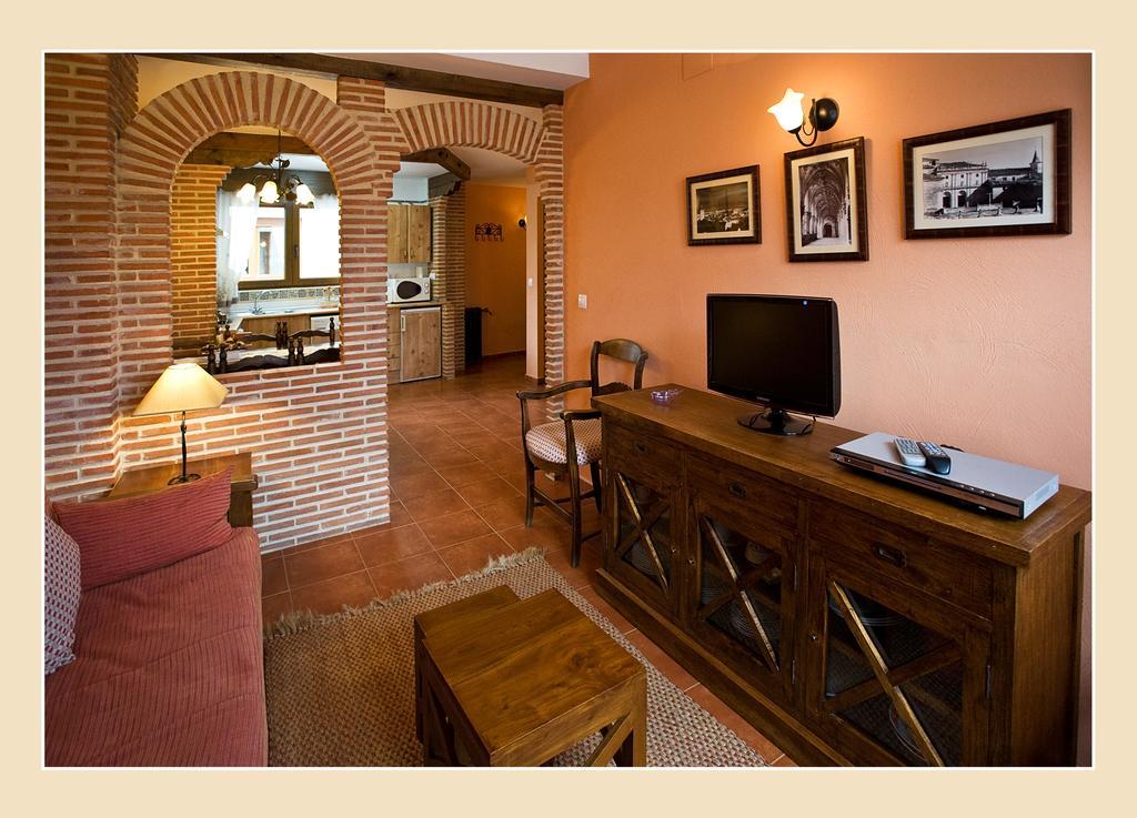 Casa Tia Paula Apartamento Carrión de los Condes Quarto foto