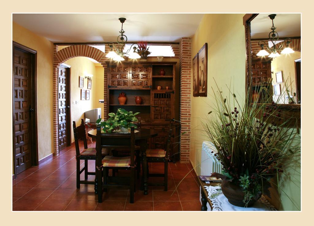 Casa Tia Paula Apartamento Carrión de los Condes Quarto foto
