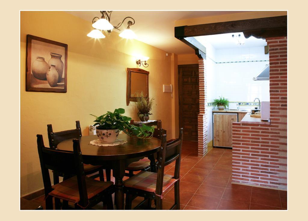 Casa Tia Paula Apartamento Carrión de los Condes Quarto foto
