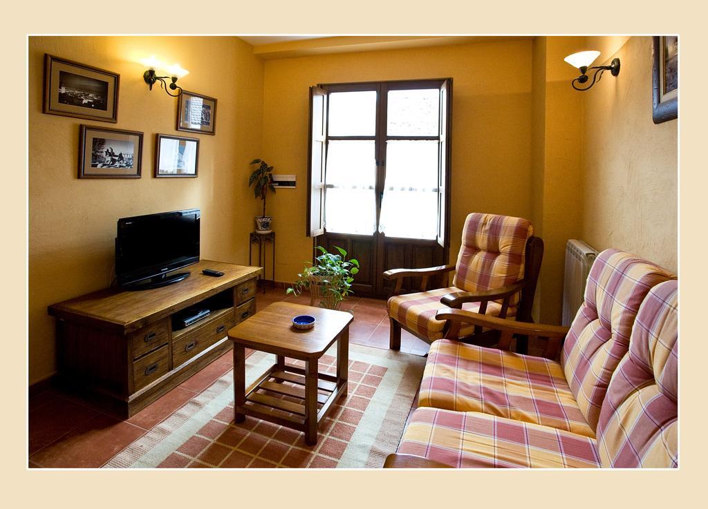 Casa Tia Paula Apartamento Carrión de los Condes Quarto foto